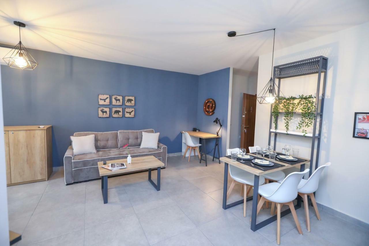 סנדנסקי Artemis Apartments מראה חיצוני תמונה